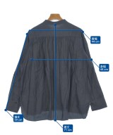 BARNYARDSTORM（バーンヤードストーム）カジュアルシャツ 紺 サイズ:F レディース/2200617171218