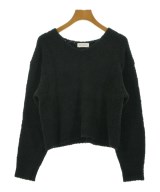 BARNYARDSTORM（バーンヤードストーム）ニット・セーター 黒 サイズ:F レディース/2200617171232