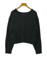 BARNYARDSTORM（バーンヤードストーム）ニット・セーター 黒 サイズ:F レディース/2200617171232