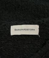 BARNYARDSTORM（バーンヤードストーム）ニット・セーター 黒 サイズ:F レディース/2200617171232