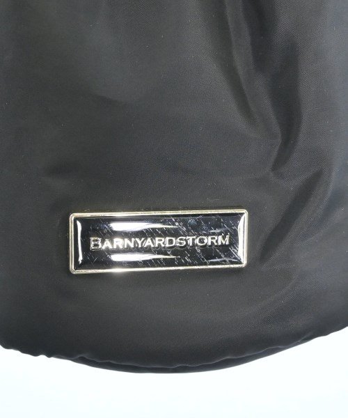 BARNYARDSTORM（バーンヤードストーム）その他 黒 サイズ:- レディース/2200617171256