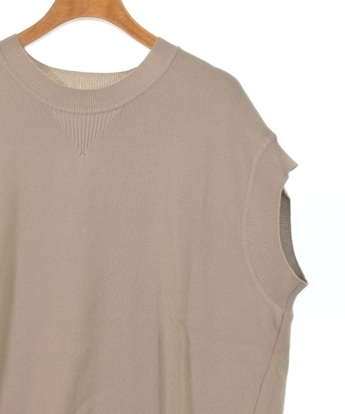 BARNYARDSTORM（バーンヤードストーム）ニット・セーター ベージュ サイズ:F レディース/2200611018090