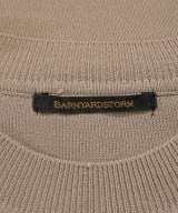 BARNYARDSTORM（バーンヤードストーム）ニット・セーター ベージュ サイズ:F レディース/2200611018090