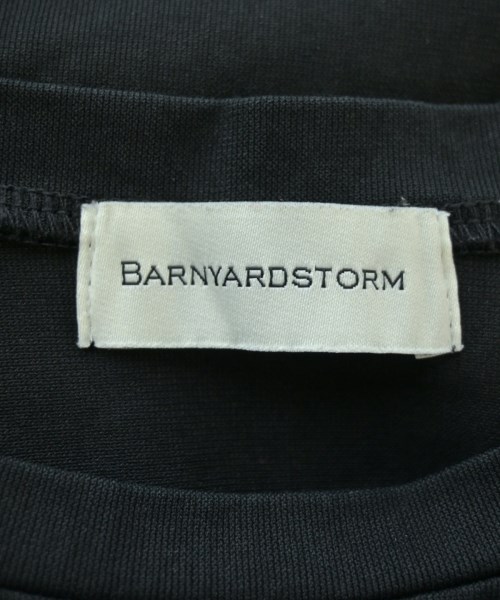 BARNYARDSTORM（バーンヤードストーム）Tシャツ・カットソー 黒 サイズ:1(M位) レディース/2200615175065