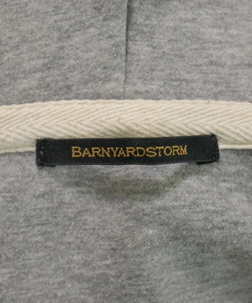 BARNYARDSTORM（バーンヤードストーム）パーカー グレー サイズ:1(M位) レディース/2200614699180