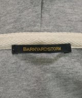 BARNYARDSTORM（バーンヤードストーム）パーカー グレー サイズ:1(M位) レディース/2200614699180