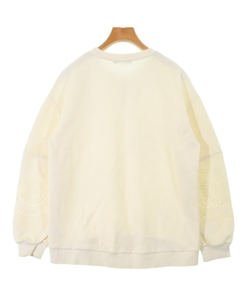 BARNYARDSTORM（バーンヤードストーム）スウェット 白 サイズ:0(S位) レディース/2200614699197