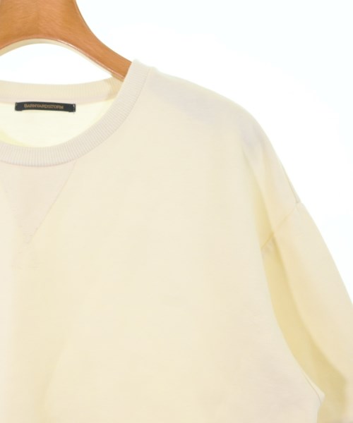 BARNYARDSTORM（バーンヤードストーム）スウェット 白 サイズ:0(S位) レディース/2200614699197