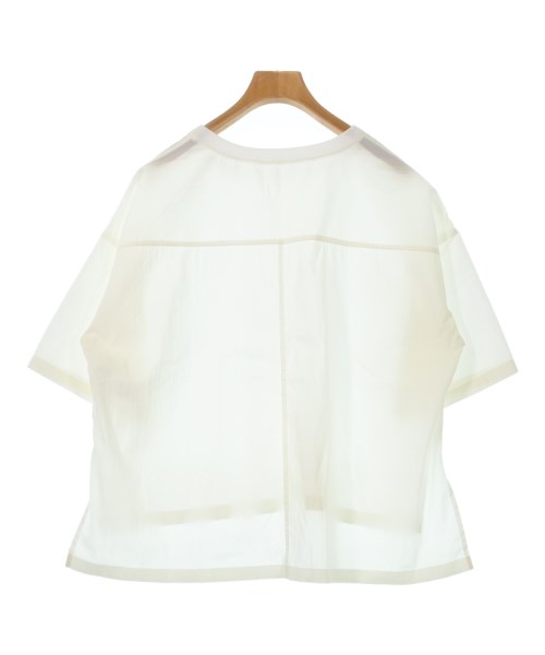 BARNYARDSTORM（バーンヤードストーム）カジュアルシャツ 白 サイズ:0(S位) レディース/2200614699203