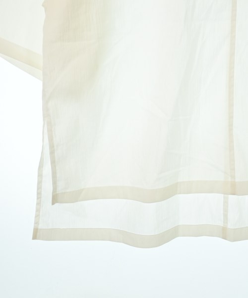 BARNYARDSTORM（バーンヤードストーム）カジュアルシャツ 白 サイズ:0(S位) レディース/2200614699203