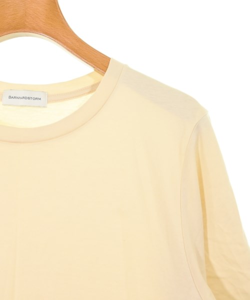 BARNYARDSTORM（バーンヤードストーム）Tシャツ・カットソー ベージュ サイズ:1(M位) レディース/2200614699210
