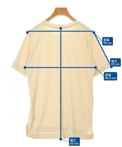 BARNYARDSTORM（バーンヤードストーム）Tシャツ・カットソー ベージュ サイズ:1(M位) レディース/2200614699210