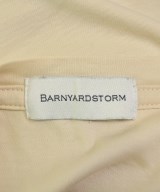 BARNYARDSTORM（バーンヤードストーム）Tシャツ・カットソー ベージュ サイズ:1(M位) レディース/2200614699210