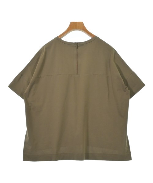 BARNYARDSTORM（バーンヤードストーム）カジュアルシャツ カーキ サイズ:0(S位) レディース/2200614699227