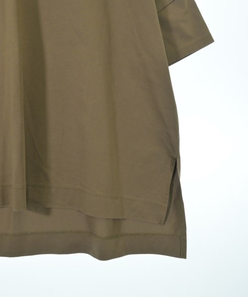 BARNYARDSTORM（バーンヤードストーム）カジュアルシャツ カーキ サイズ:0(S位) レディース/2200614699227