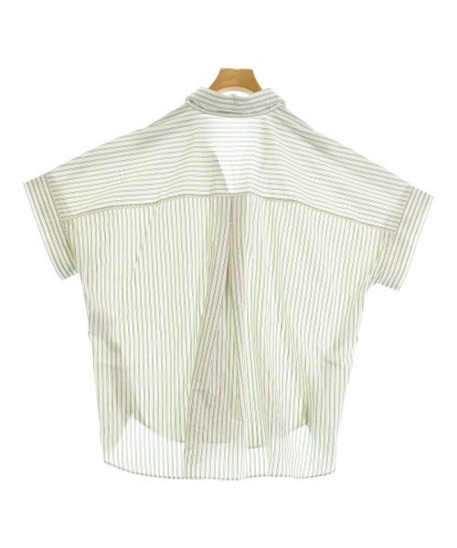 BARNYARDSTORM（バーンヤードストーム）カジュアルシャツ 白 サイズ:0(S位) レディース/2200614699258