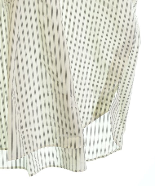 BARNYARDSTORM（バーンヤードストーム）カジュアルシャツ 白 サイズ:0(S位) レディース/2200614699258