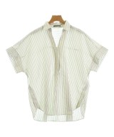 BARNYARDSTORM（バーンヤードストーム）カジュアルシャツ 白 サイズ:0(S位) レディース/2200614699258