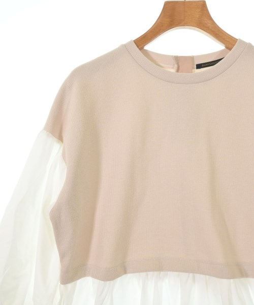 BARNYARDSTORM（バーンヤードストーム）カジュアルシャツ ベージュ サイズ:0(S位) レディース/2200614699265