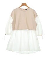 BARNYARDSTORM（バーンヤードストーム）カジュアルシャツ ベージュ サイズ:0(S位) レディース/2200614699265