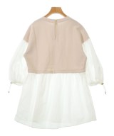 BARNYARDSTORM（バーンヤードストーム）カジュアルシャツ ベージュ サイズ:0(S位) レディース/2200614699265