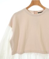 BARNYARDSTORM（バーンヤードストーム）カジュアルシャツ ベージュ サイズ:0(S位) レディース/2200614699265