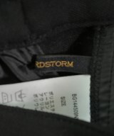 BARNYARDSTORM（バーンヤードストーム）スラックス 黒 サイズ:00(XS位) レディース/2200614699395