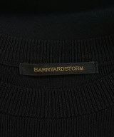 BARNYARDSTORM（バーンヤードストーム）ニット・セーター 黒 サイズ:F レディース/2200616235089