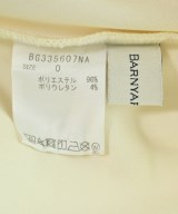 BARNYARDSTORM（バーンヤードストーム）ブラウス 白 サイズ:0(S位) レディース/2200618368013
