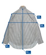 BARNYARDSTORM（バーンヤードストーム）ブラウス グレー サイズ:1(M位) レディース/2200605058088