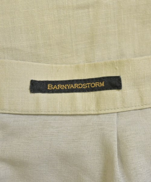 BARNYARDSTORM（バーンヤードストーム）ロング・マキシ丈スカート ベージュ サイズ:1(M位) レディース/2200612946026