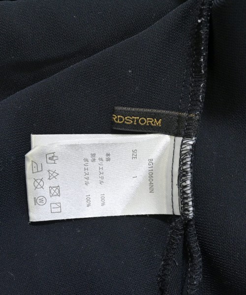 BARNYARDSTORM（バーンヤードストーム）ブラウス 紺 サイズ:1(M位) レディース/2200613173018