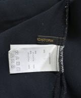 BARNYARDSTORM（バーンヤードストーム）ブラウス 紺 サイズ:1(M位) レディース/2200613173018