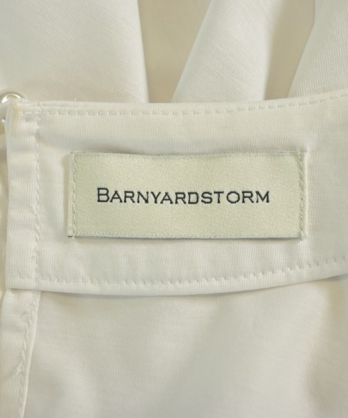 BARNYARDSTORM（バーンヤードストーム）ブラウス 白 サイズ:1(M位) レディース/2200613173025