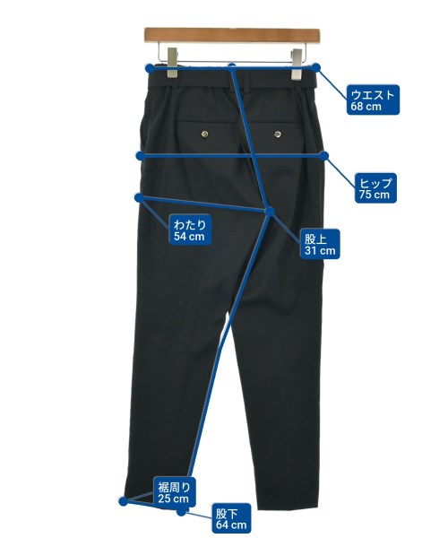 BARNYARDSTORM（バーンヤードストーム）その他 黒 サイズ:0(S位) レディース/2200616391051