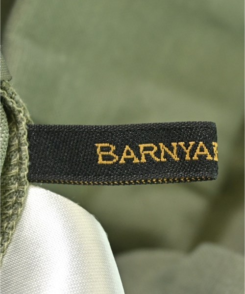 BARNYARDSTORM（バーンヤードストーム）その他 カーキ サイズ:0(S位) レディース/2200616391068
