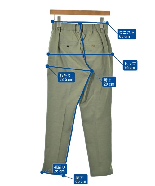 BARNYARDSTORM（バーンヤードストーム）その他 カーキ サイズ:0(S位) レディース/2200616391068