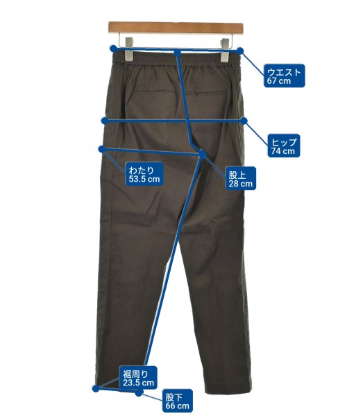 BARNYARDSTORM（バーンヤードストーム）その他 茶 サイズ:0(S位) レディース/2200616391075