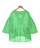 BARNYARDSTORM（バーンヤードストーム）ブラウス 緑 サイズ:0(S位) レディース/2200616419090