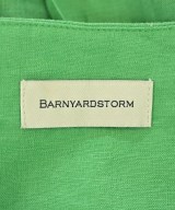 BARNYARDSTORM（バーンヤードストーム）ブラウス 緑 サイズ:0(S位) レディース/2200616419090