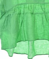 BARNYARDSTORM（バーンヤードストーム）ブラウス 緑 サイズ:0(S位) レディース/2200616419090