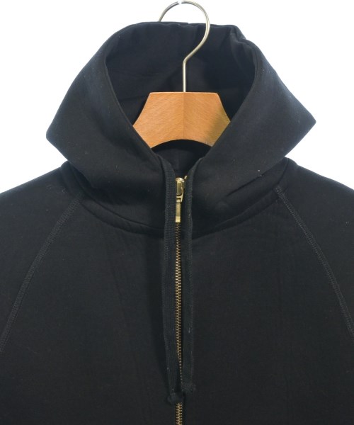 BARNYARDSTORM（バーンヤードストーム）パーカー 黒 サイズ:0(S位) レディース/2200616862070