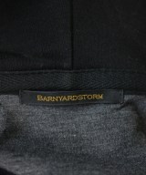 BARNYARDSTORM（バーンヤードストーム）パーカー 黒 サイズ:0(S位) レディース/2200616862070