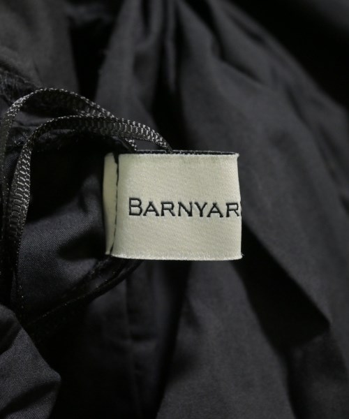 BARNYARDSTORM（バーンヤードストーム）その他 黒 サイズ:0(S位) レディース/2200596792046