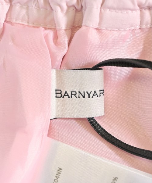 BARNYARDSTORM（バーンヤードストーム）その他 ピンク サイズ:0(S位) レディース/2200596792053