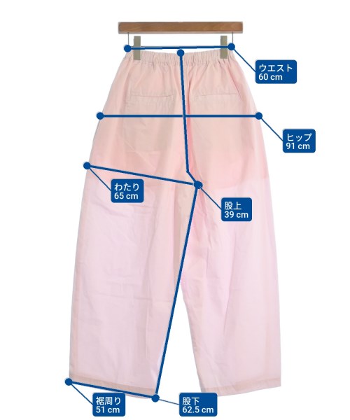 BARNYARDSTORM（バーンヤードストーム）その他 ピンク サイズ:0(S位) レディース/2200596792053