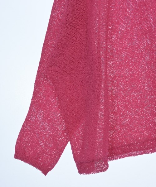 BARNYARDSTORM（バーンヤードストーム）ニット・セーター ピンク サイズ:F レディース/2200596792060