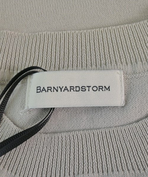 BARNYARDSTORM（バーンヤードストーム）ベスト グレー サイズ:F レディース/2200596792077