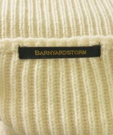 BARNYARDSTORM（バーンヤードストーム）ワンピース 白 サイズ:1(M位) レディース/2200602665029