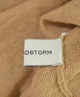BARNYARDSTORM（バーンヤードストーム）ニット・セーター ベージュ サイズ:F レディース/2200601541034